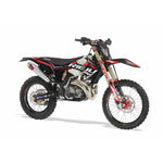 Polisport Enduro Full Kit Black/White Gas