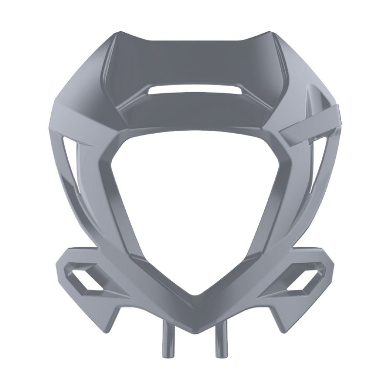 Polisport Headlight Mask Nardo Grey Beta