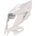 Polisport Headlight Mask White Beta