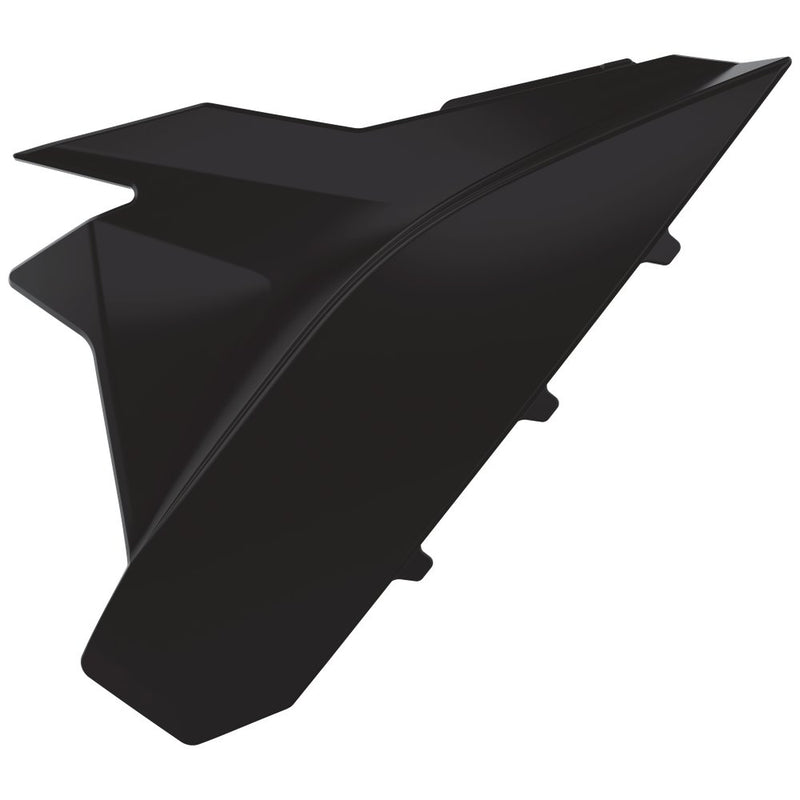 Polisport Airbox Covers Black Beta