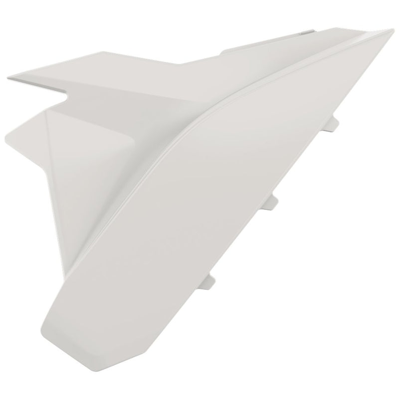 Polisport Airbox Covers White Beta