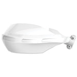 Polisport Nomad Handguard With Universal Mount Kit White