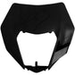 Headlight Mask Ktm Black