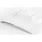 Headlight Mask White Hus