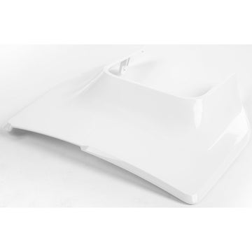 Headlight Mask White Hus