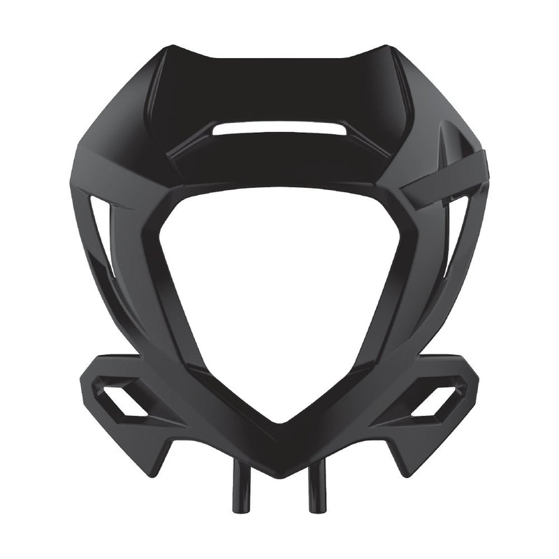 Polisport Headlight Mask Black Beta