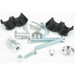 Polisport Universal Handguard Mount Kit Black