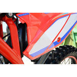 Polisport Graphic Guard Clear Honda