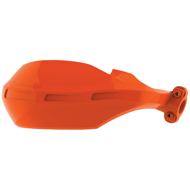 Polisport Nomad Handguard With Universal Mount Kit Orange