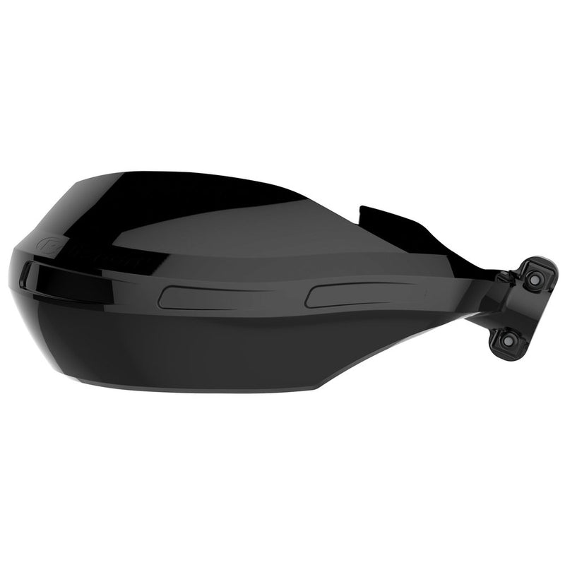 Polisport Nomad Handguard With Universal Mount Kit Black