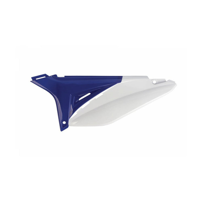 Polisport Sherco Fork Guards White