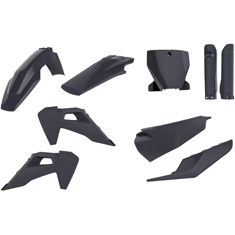Polisport Plastic Body Kit Nardo Grey Hus Fc/Tc