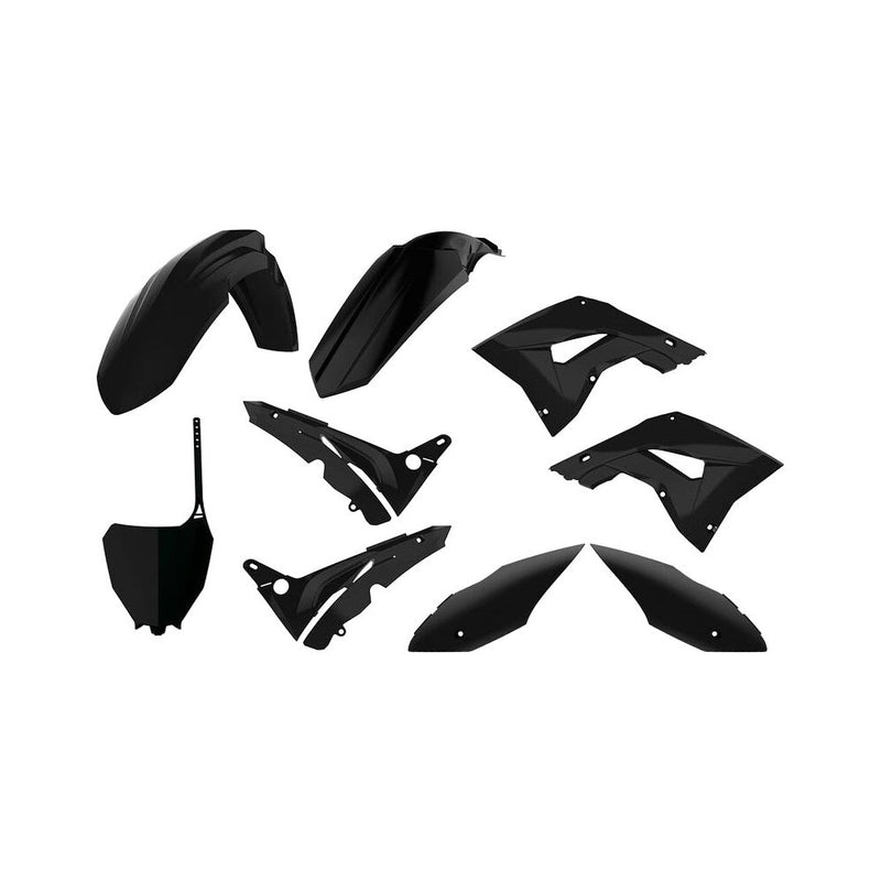 Polisport Plastic Body Kit Black