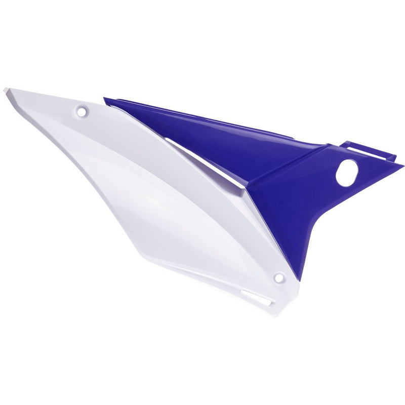 Polisport Side Panels Blue/White Sherco