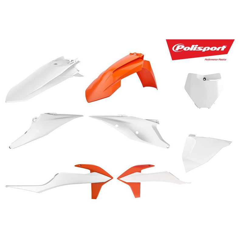 Polisport Plastic Body Kit OEM Color