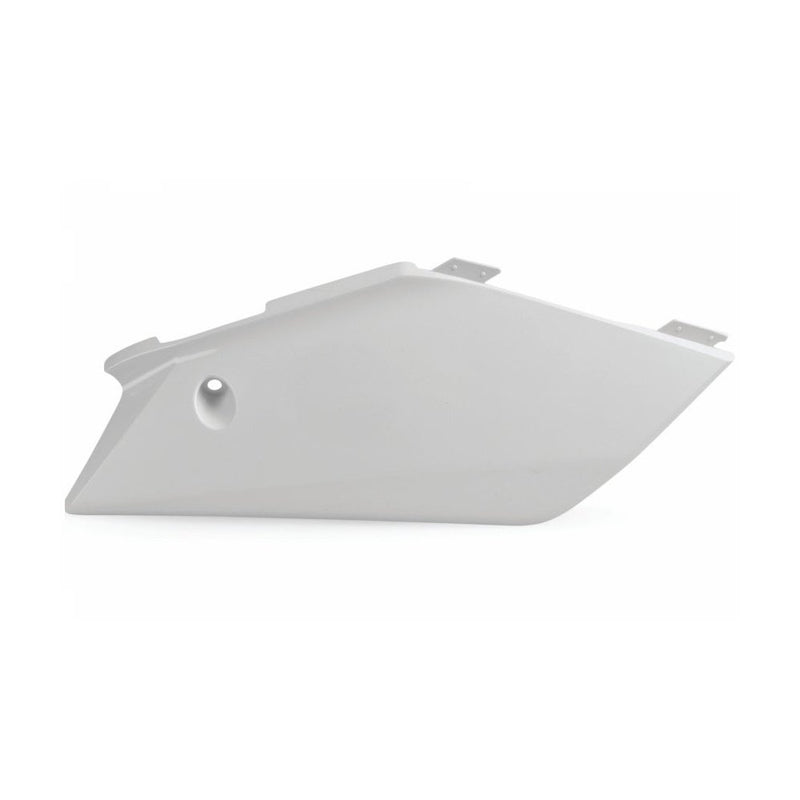 Polisport Gas Gas Side Panels White