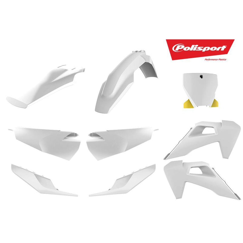 Polisport Plastic Body Kit OEM Color