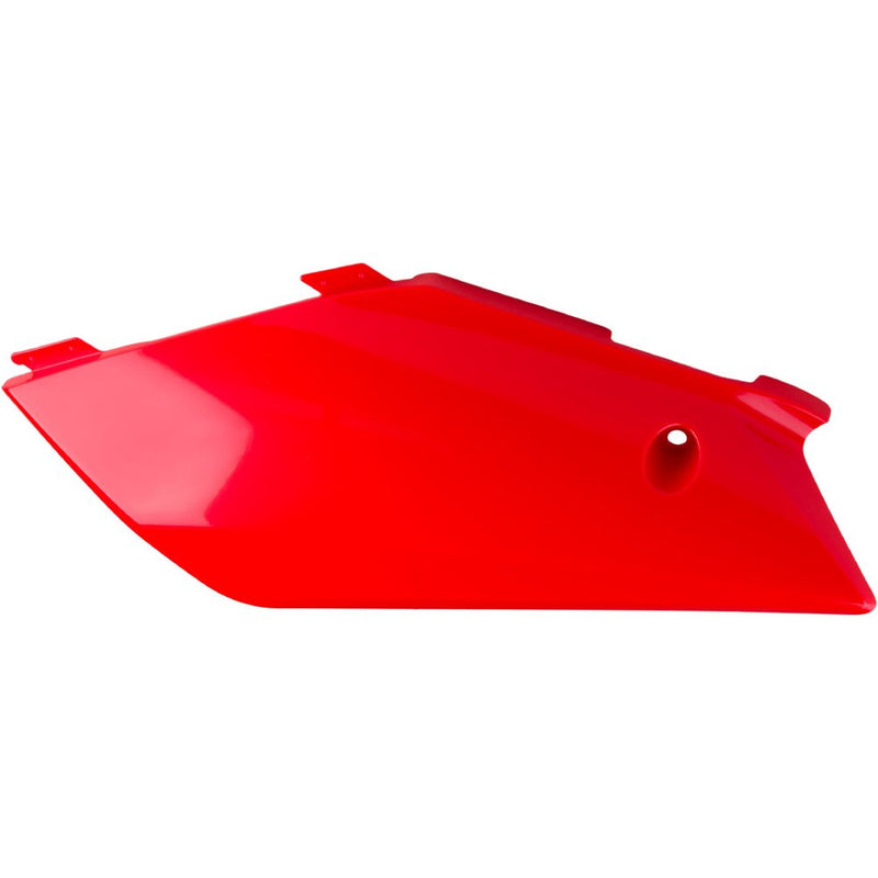 Polisport Gas Gas Side Panels Red