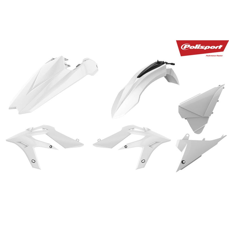 Polisport Plastic Body Kit OEM Color