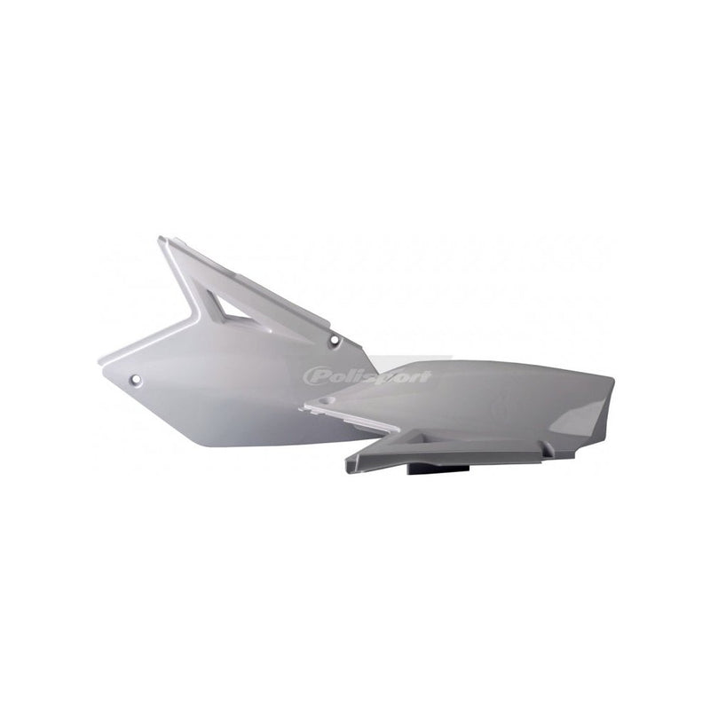 Polisport Side Panels White