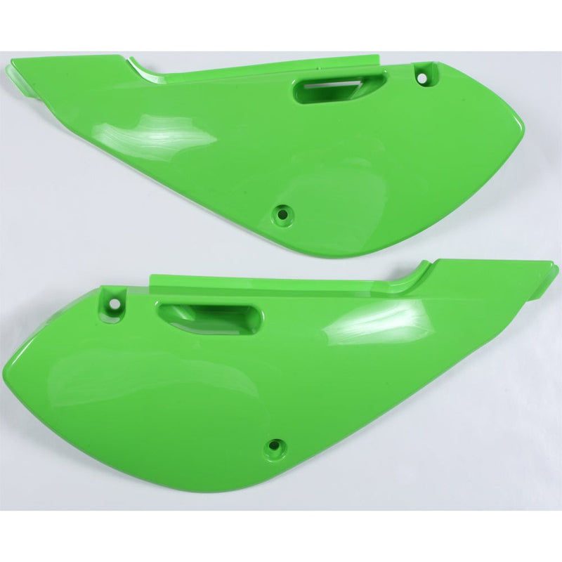 Polisport Side Panels Green