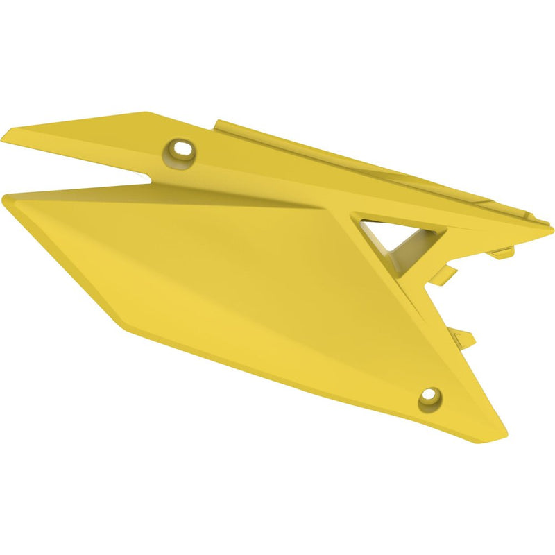 Polisport Side Panels Yellow