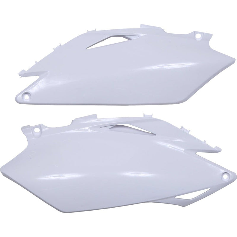 Polisport Side Panels White
