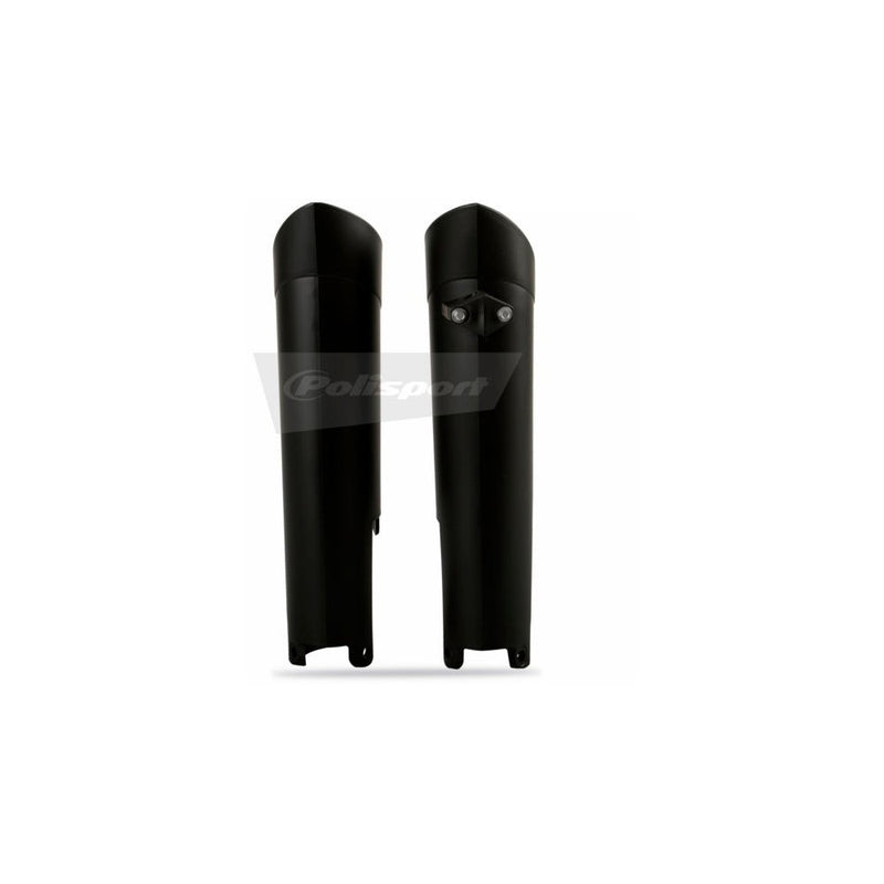 Polisport Gas Gas Fork Guards Black