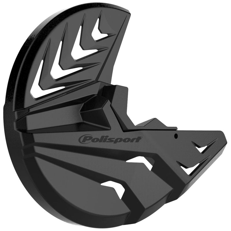 Polisport Disc/Fork Protector Black Beta
