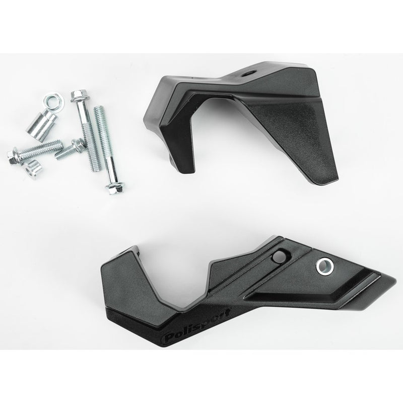 Polisport Bottom Fork Protector Black Beta