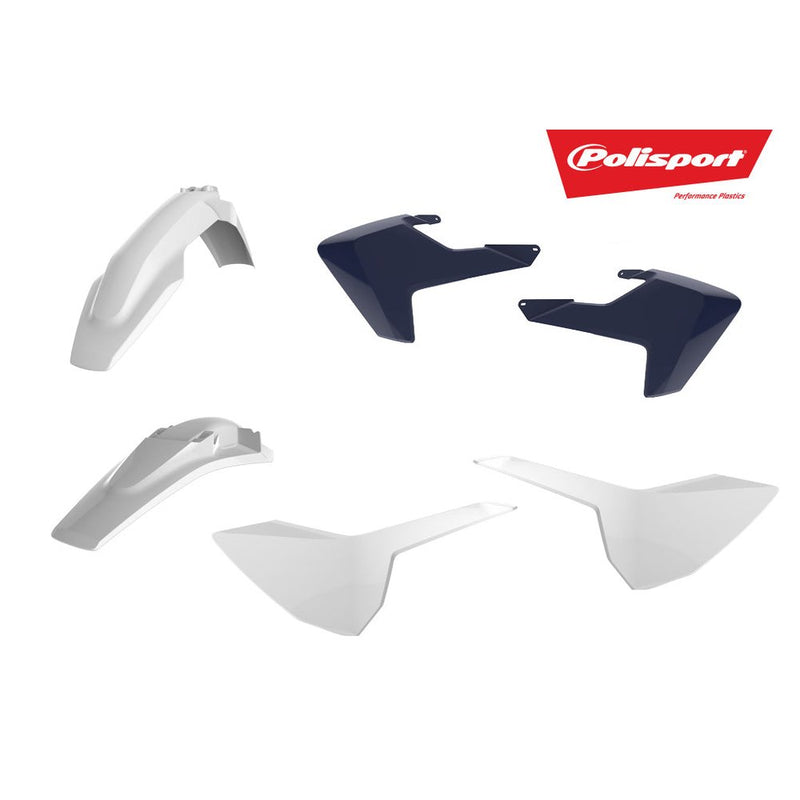 Polisport Plastic Body Kit Oe Color