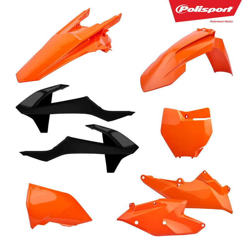 Polisport Plastic Body Kit Oe Color
