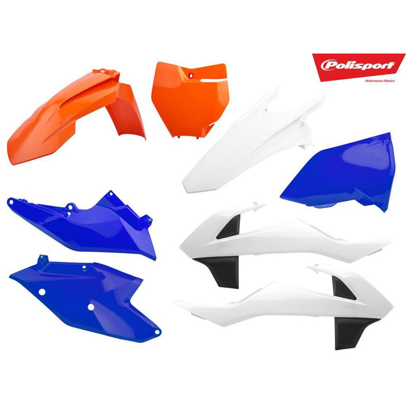 Polisport Plastic Body Kit OEM Color