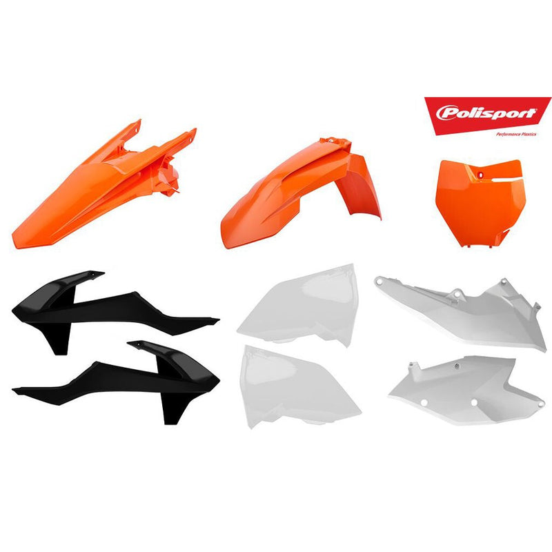 Polisport Plastic Body Kit OEM Color