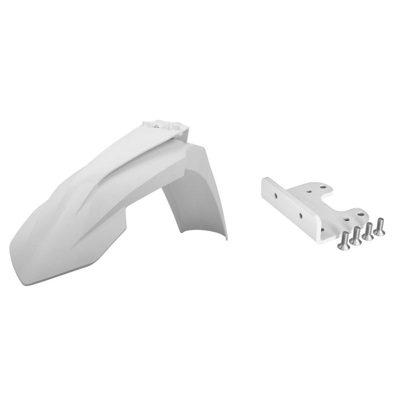 Polisport Plastic Body Kit White