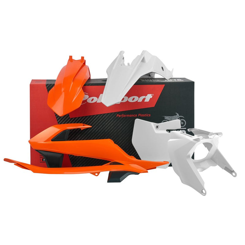 Polisport Plastic Body Kit Oe Color