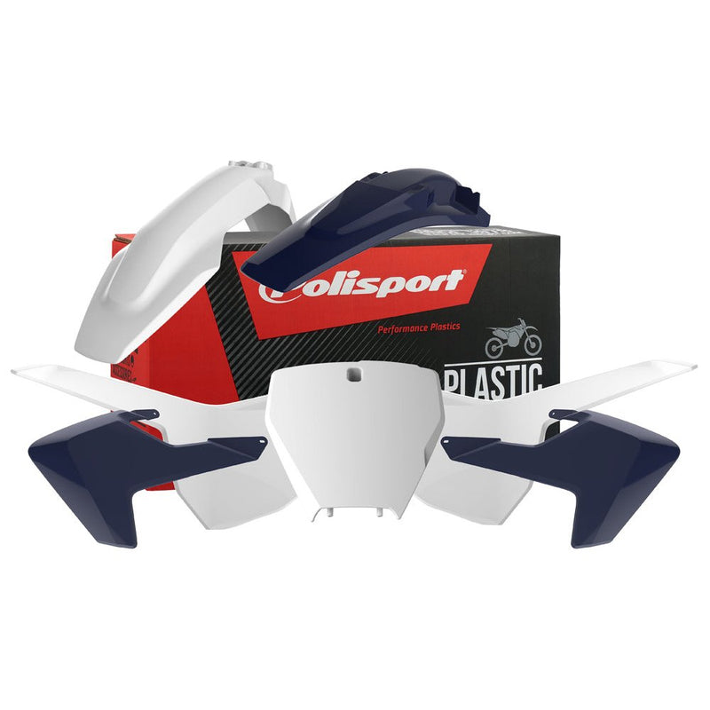 Polisport Plastic Body Kit Oe Color