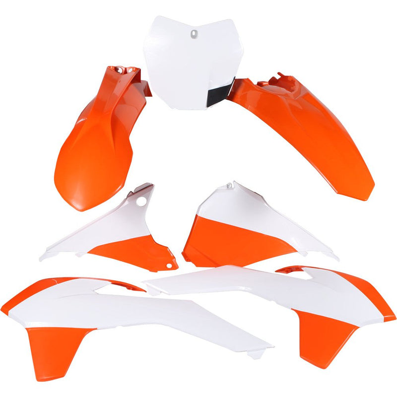 Polisport Plastic Body Kit Oe Color