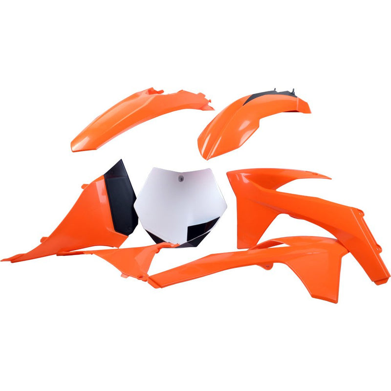 Polisport Plastic Body Kit Oe Color