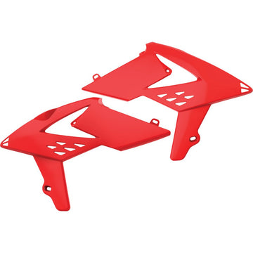 Beta Radiator Shroud Red