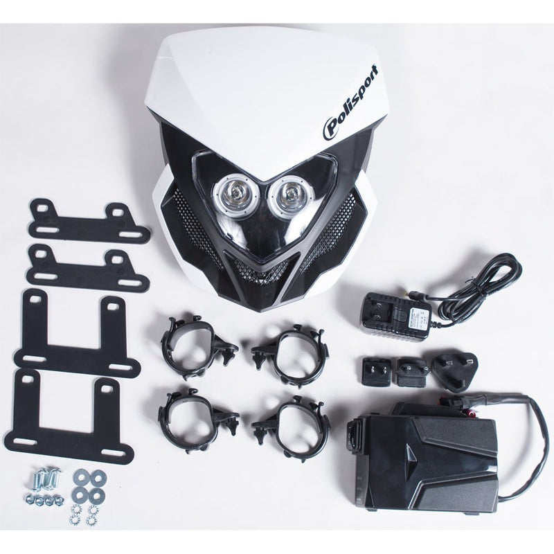 Polisport Lookos Standard Headlight