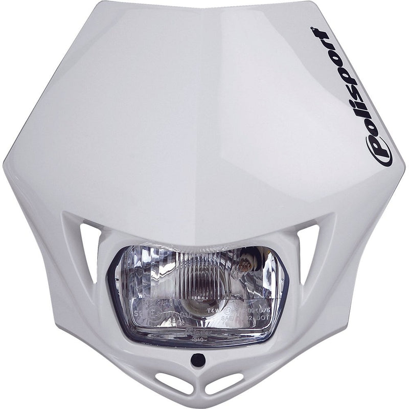 Polisport Mmx Headlight White
