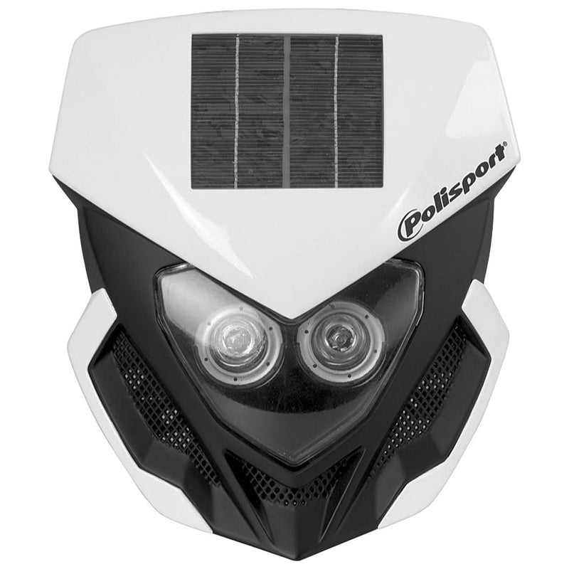 Polisport Lookos Solar Headlight