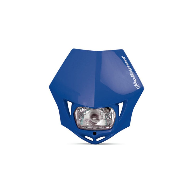 Polisport Mmx Headlight Blue