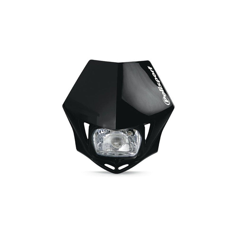 Polisport Mmx Headlight Black