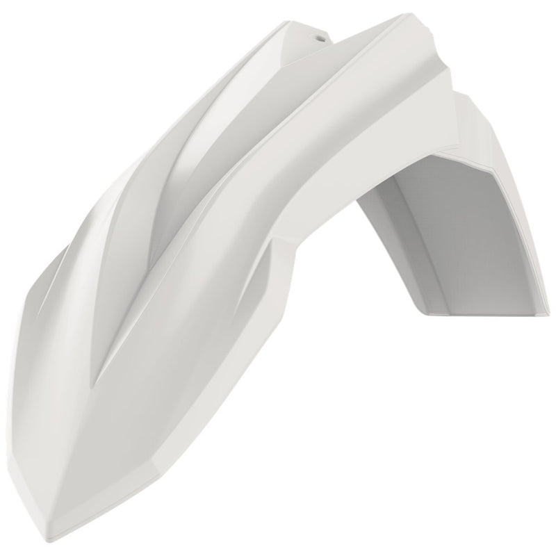 Polisport Front Fender White Beta