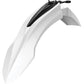 Beta Front Fender Plastic White