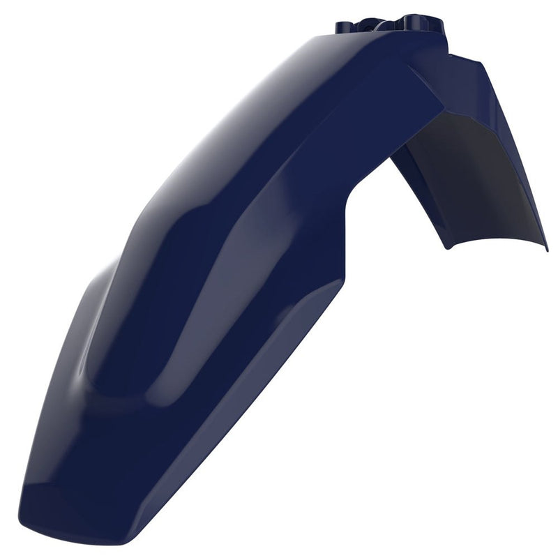 Polisport Front Fender Blue