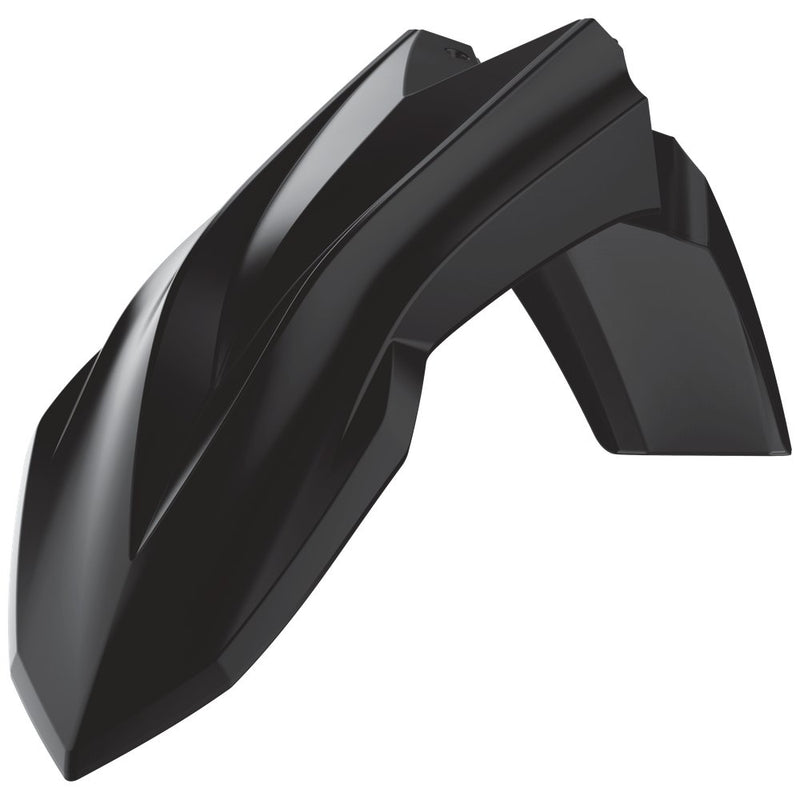 Polisport Front Fender Black Beta