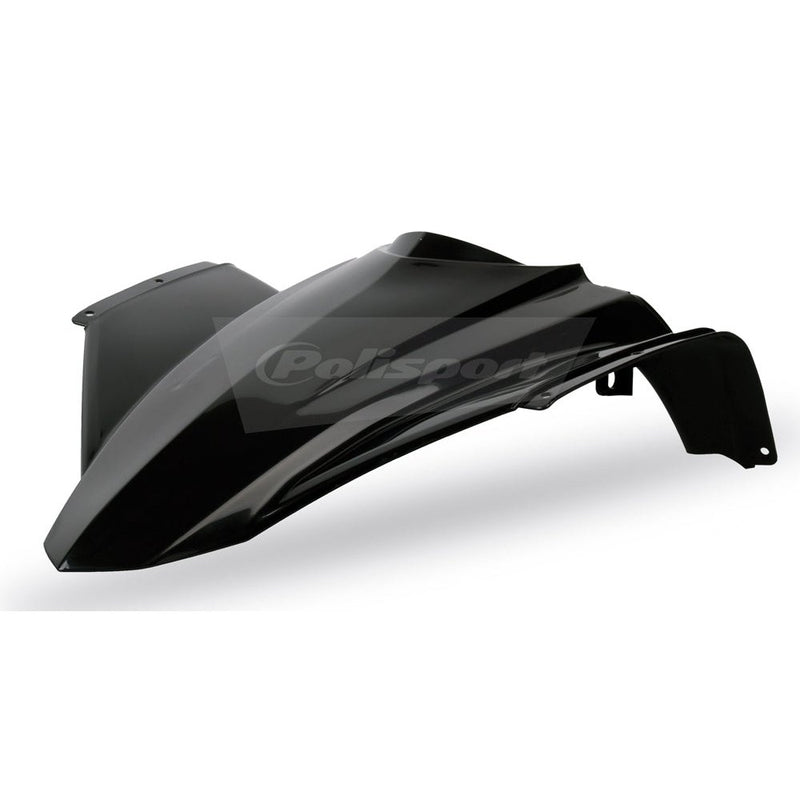 Polisport Front Cover Black